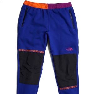 NWT The North Face Rage 92’ Collection Fleece Pant Mens Size LARGE